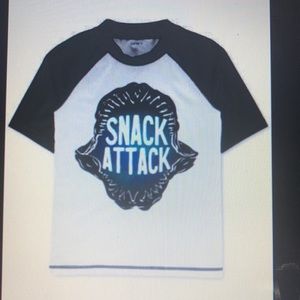 COPY - Carter's Little Big Boys Snack Attack Rash…